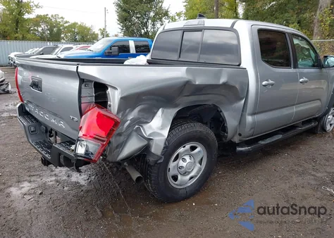 2022 Toyota Tacoma Sr V6 из США, поврежденный, VIN 3TYCZ5AN2NT055469